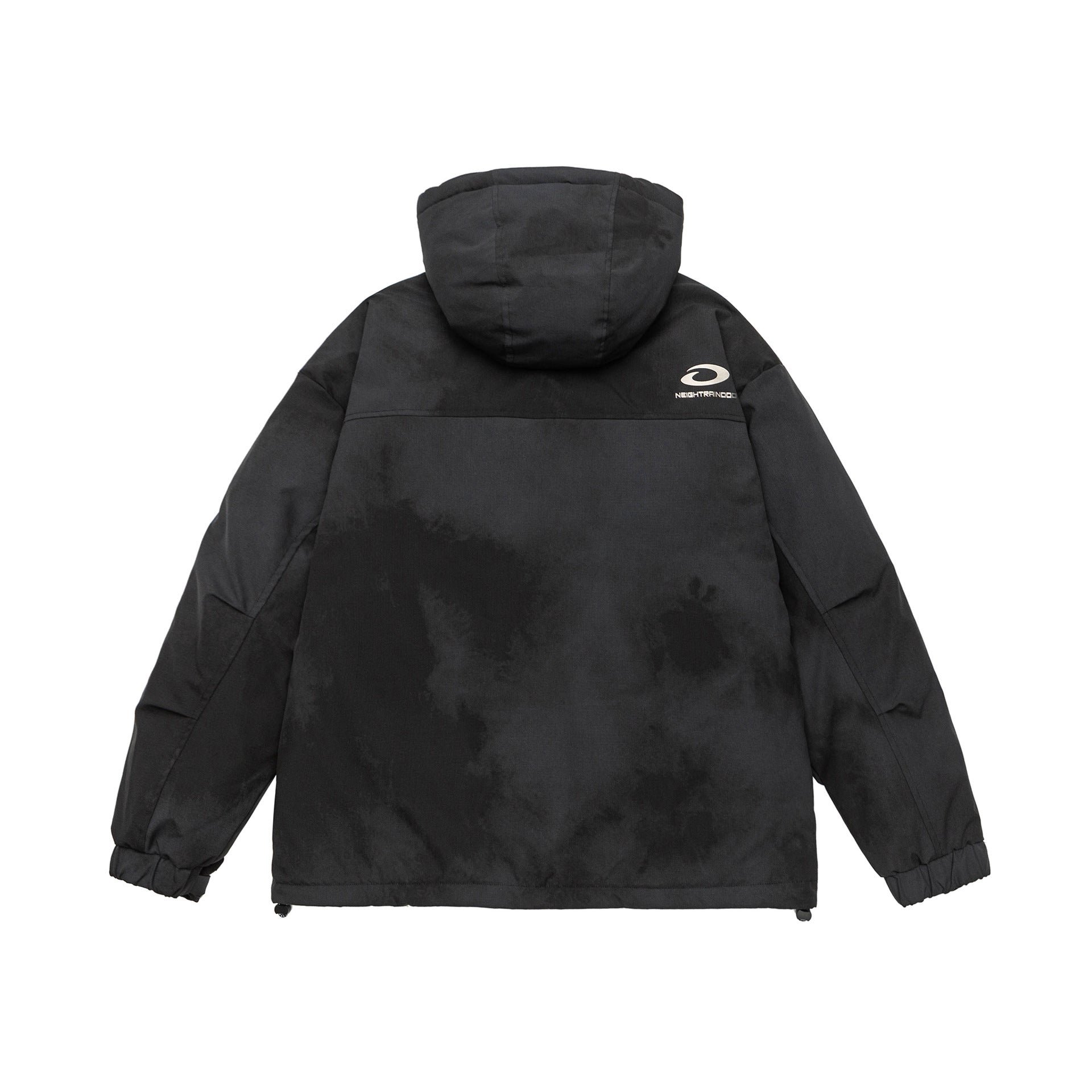 Gevoerde Corduroy Parka