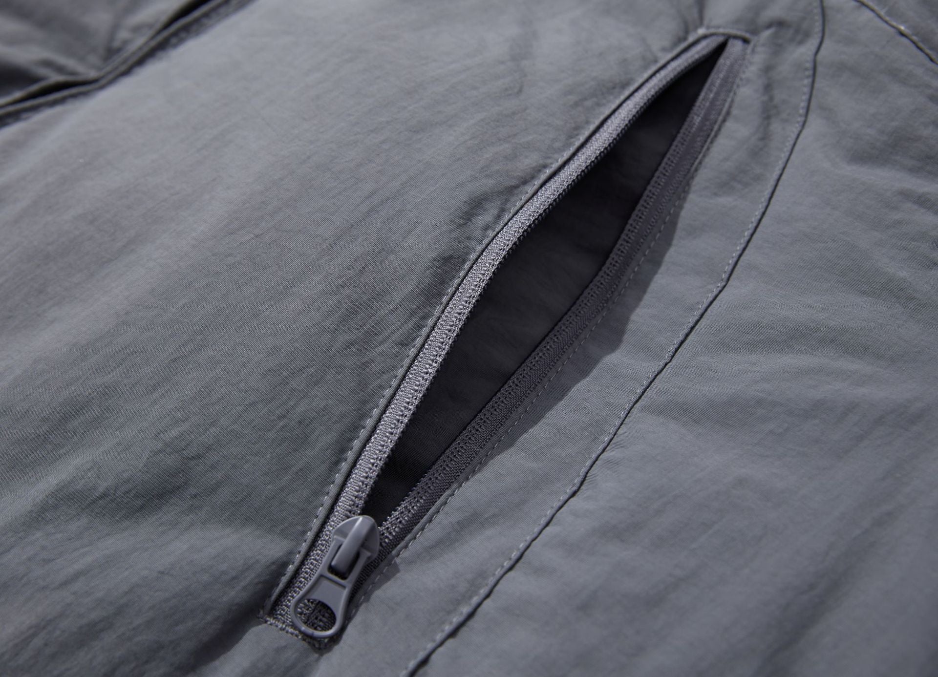 Gewatteerd Puffer Jack