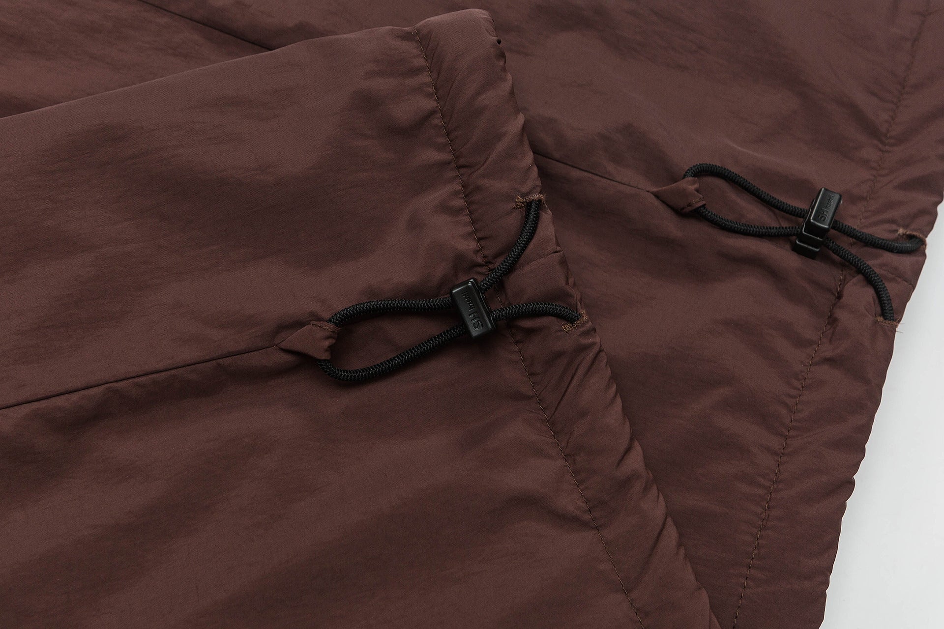 Wijde Parachute Broek