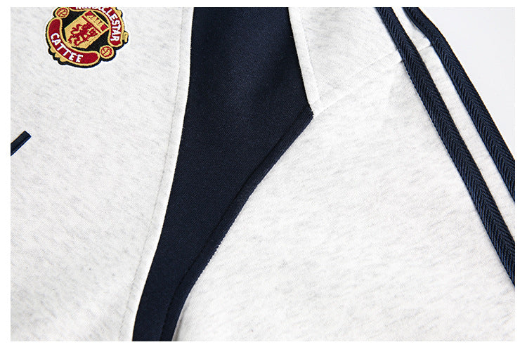 Retro Polokraag Sweater