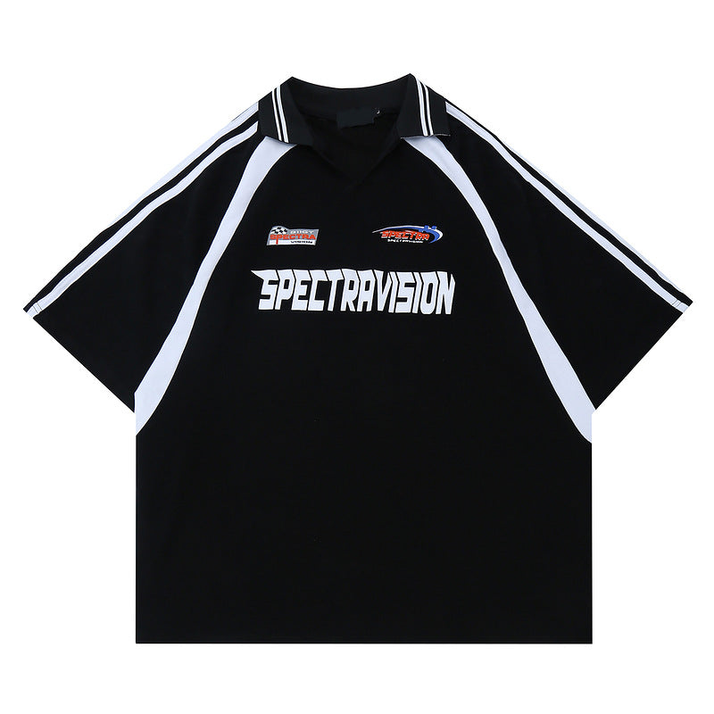 Crimson Retro Jersey