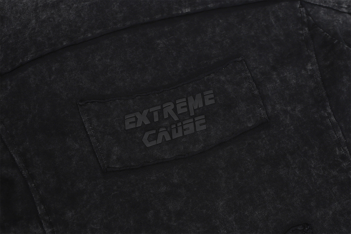 Architectural Panel Sweater