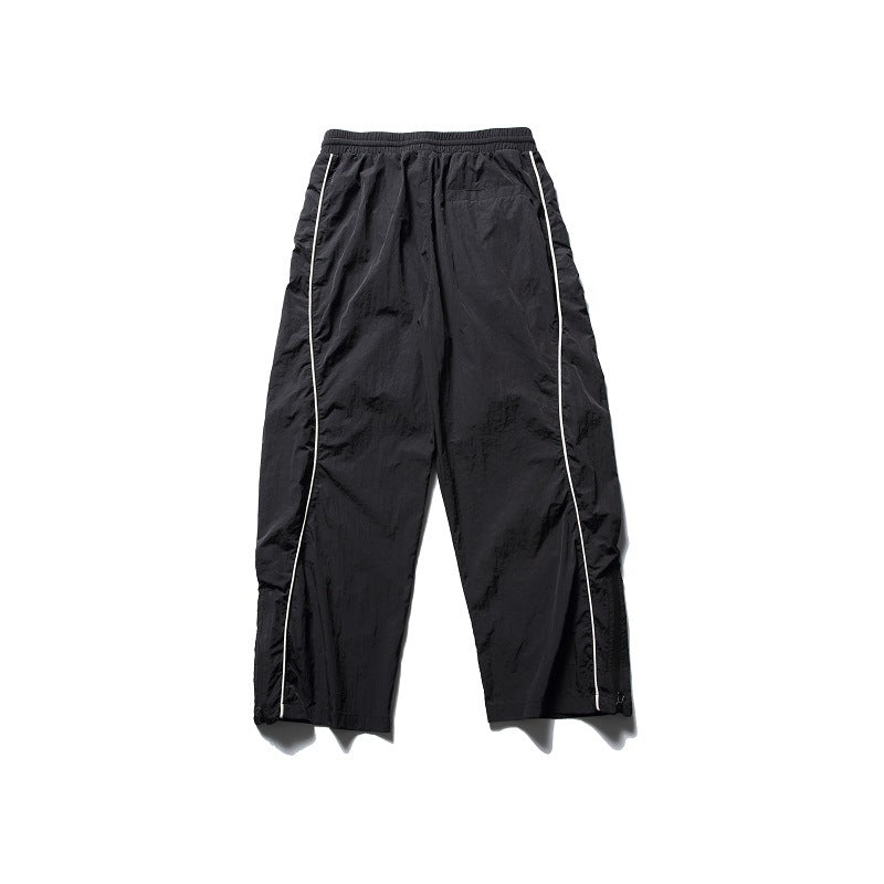 Wide Fit Track Pant