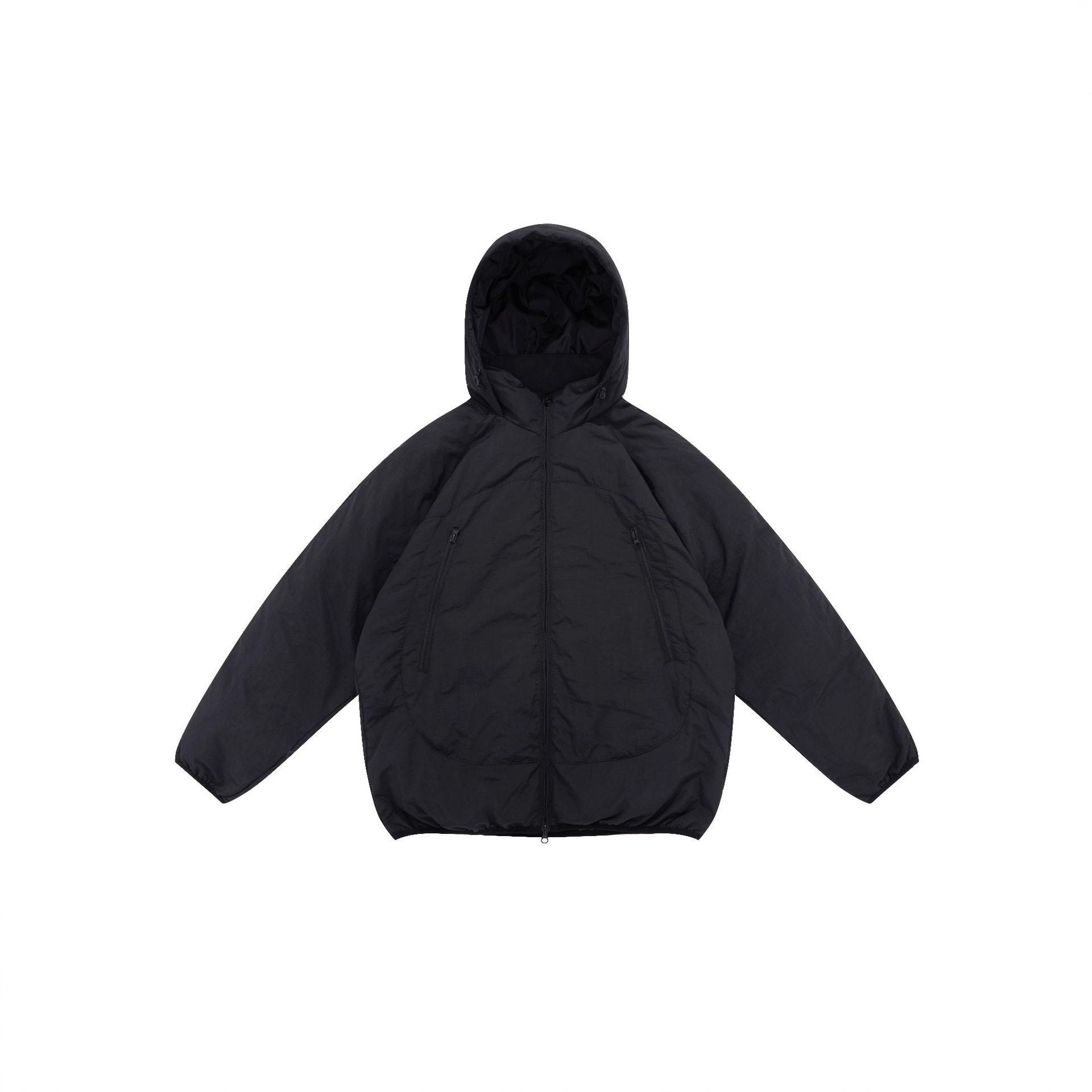 Gewatteerd Puffer Jack