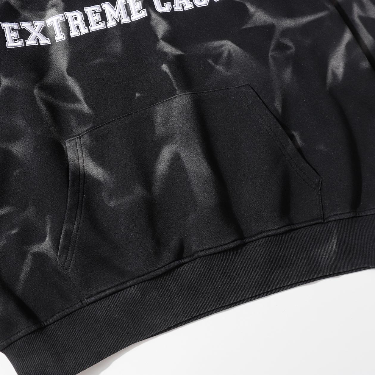 Gedessineerde Sport Hood