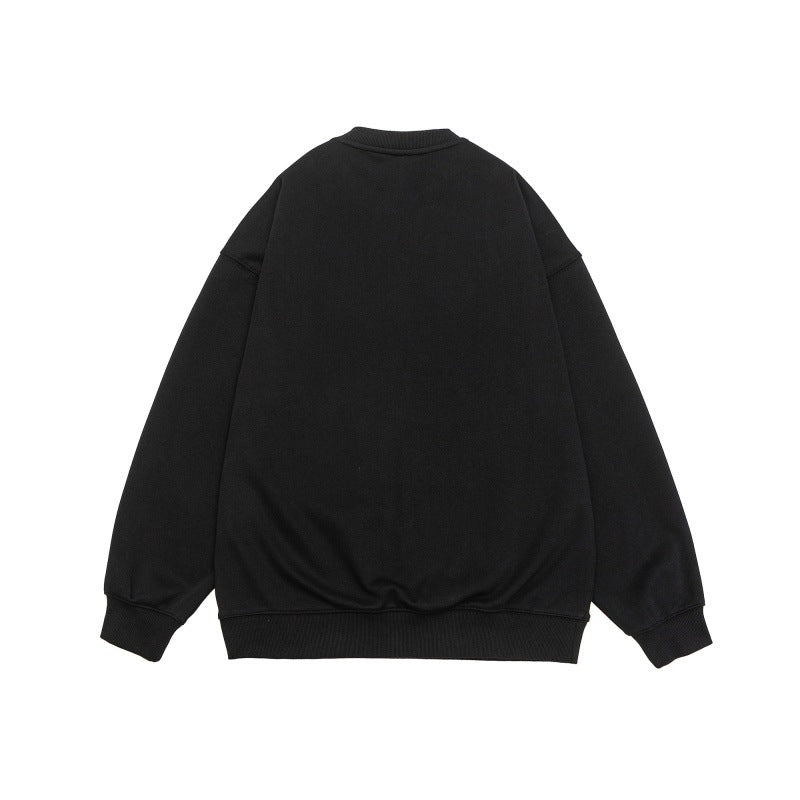 Statement Crewneck