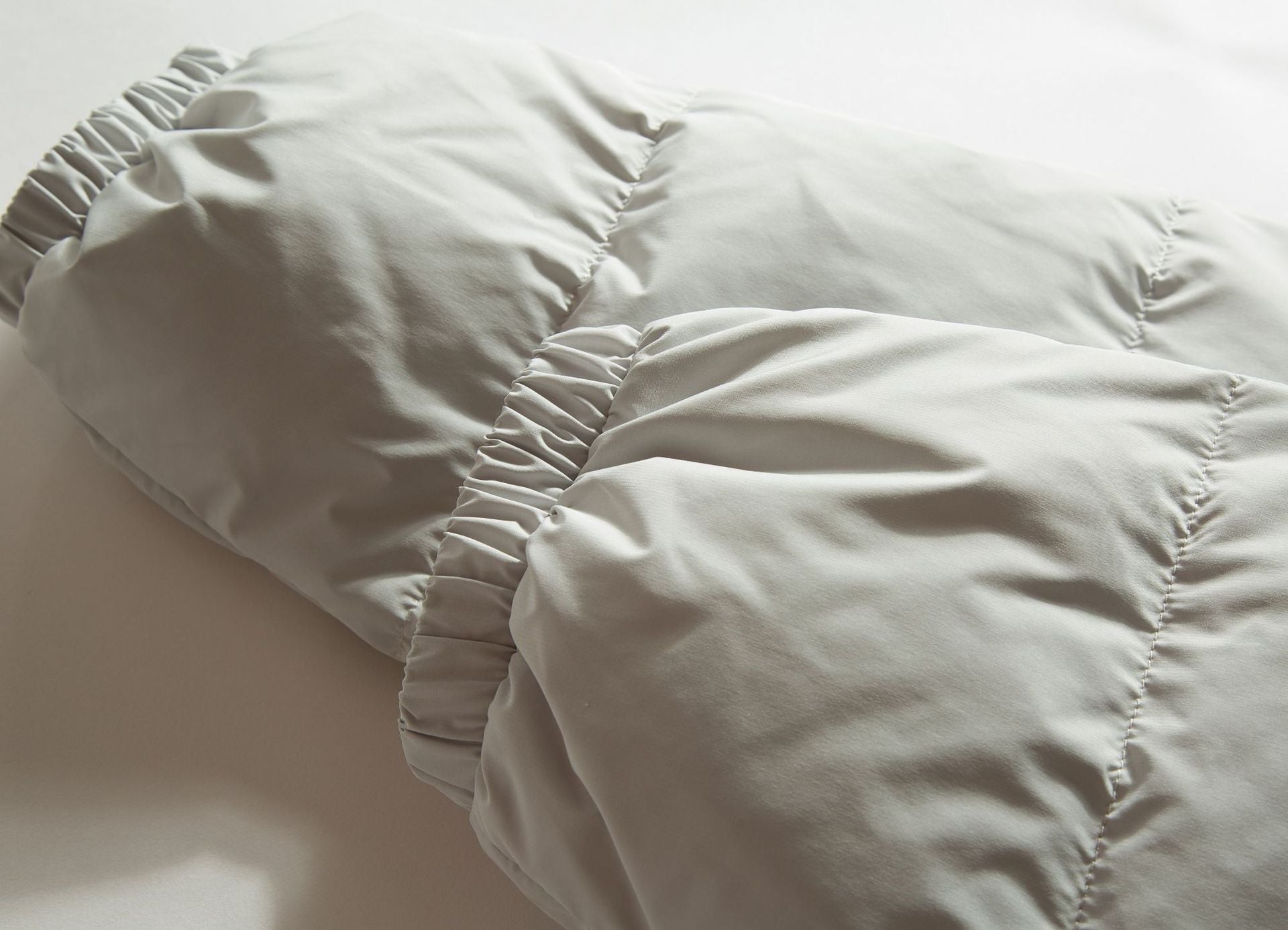 Gepaneeld Puffer Jack