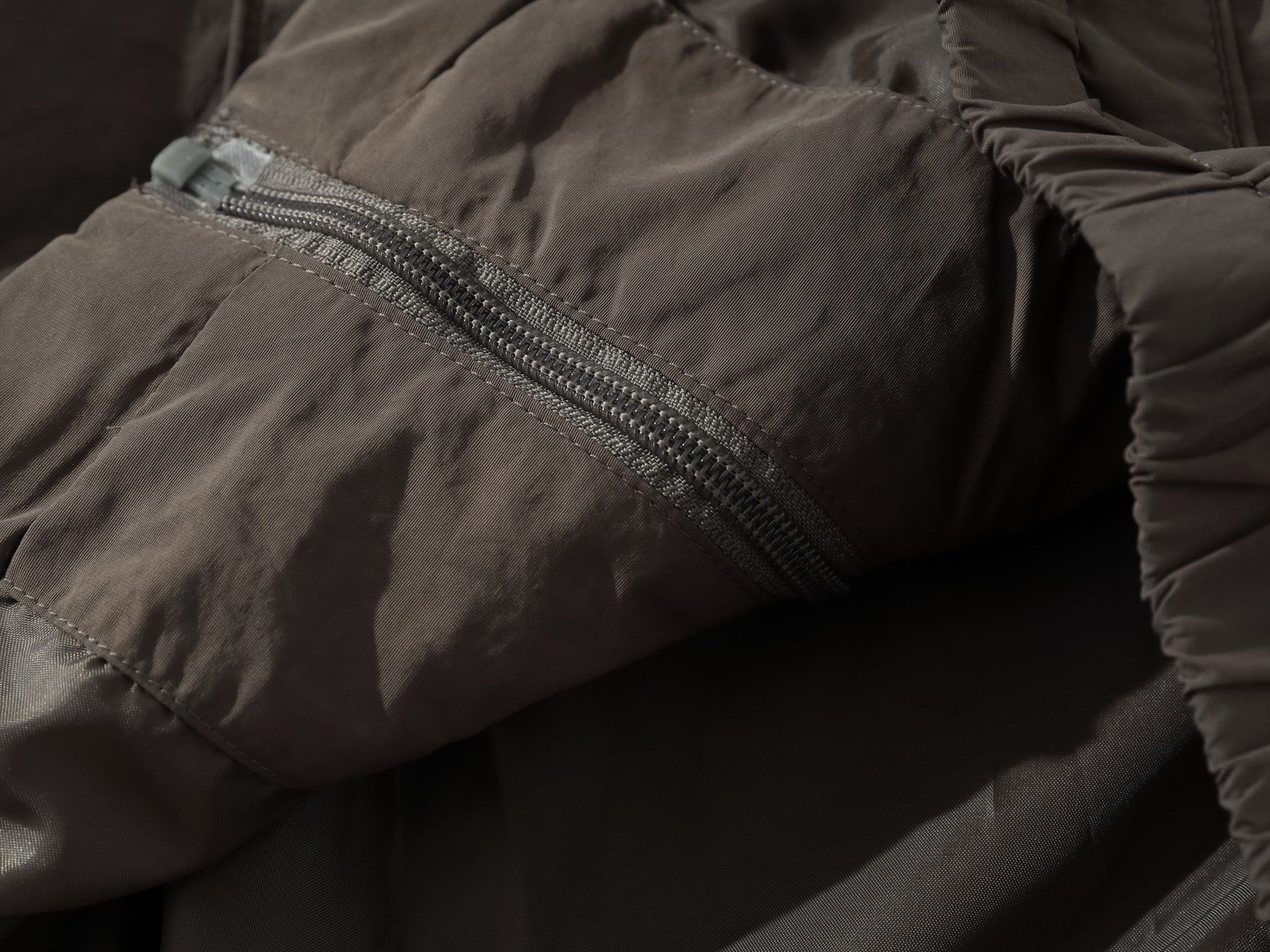 Minimalistisch Trainingsjack