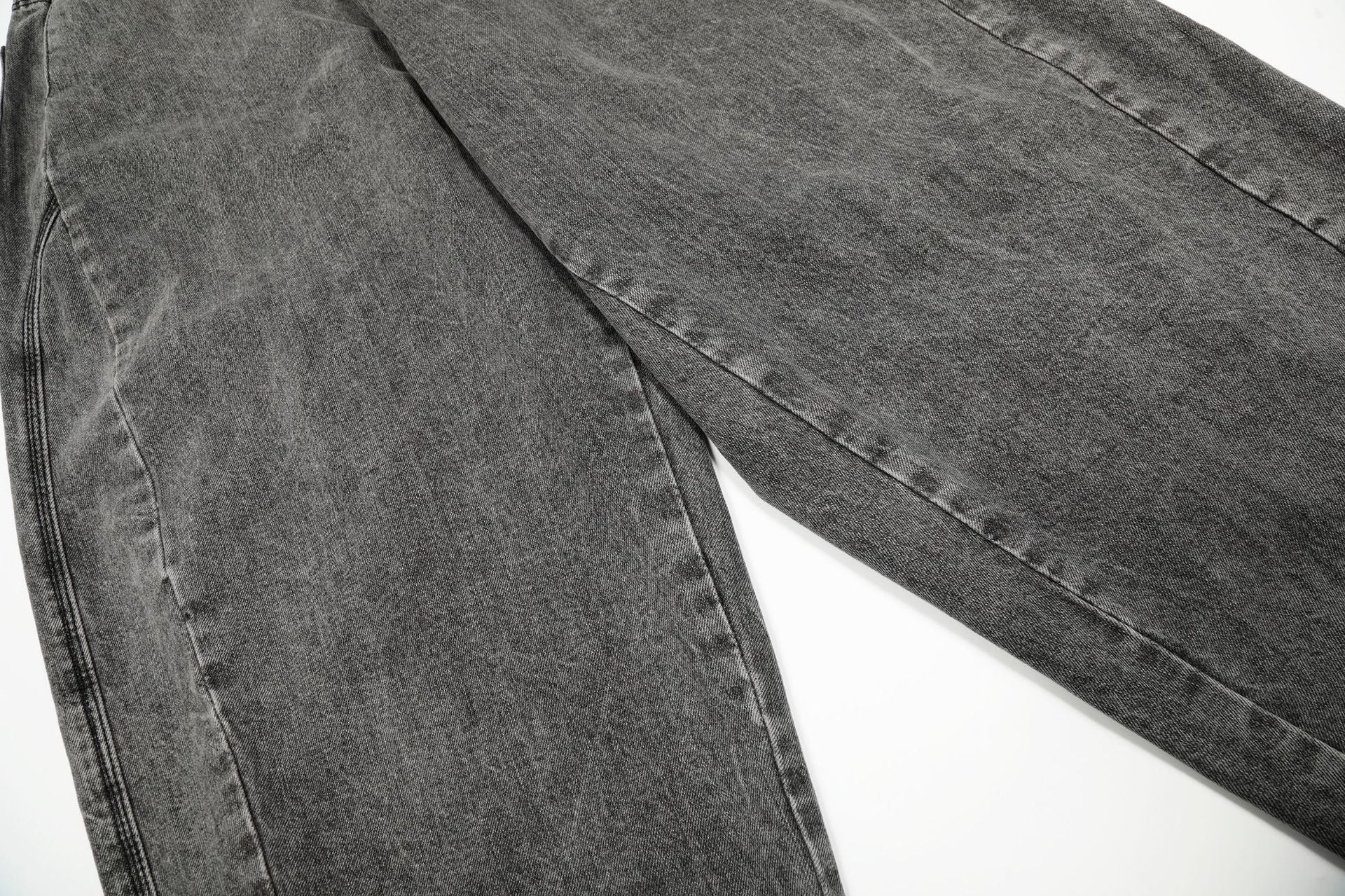 Wijde 'Balloon' Jeans