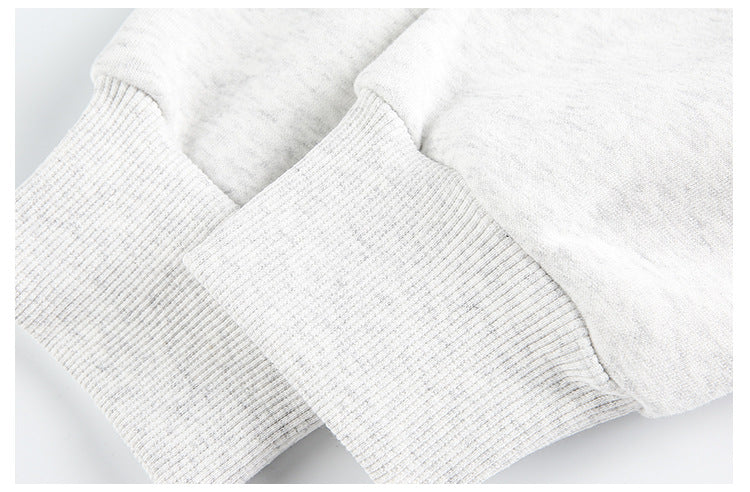 Raglan Panel Sweater