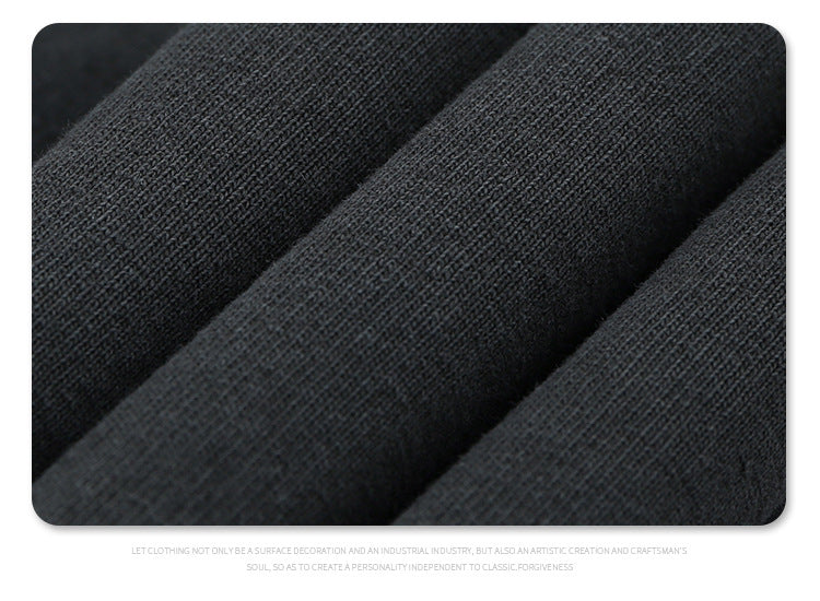 Structureel Naad T-Shirt