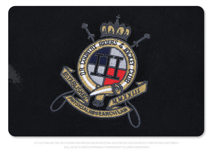 Project Polo Team Shirt