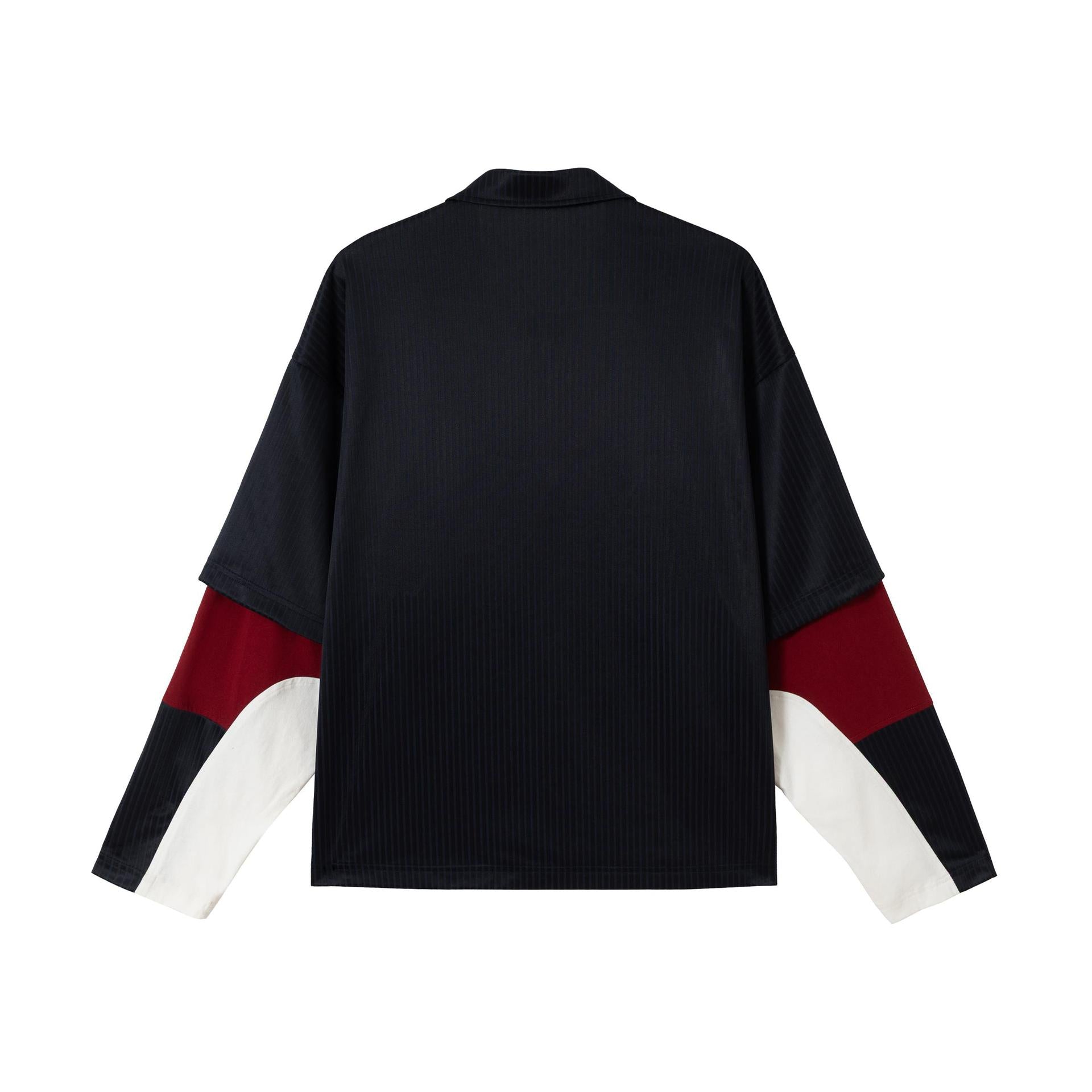 Getextureerd Sweatshirt