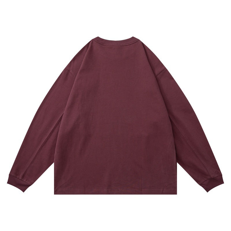 Oversized Longsleeve