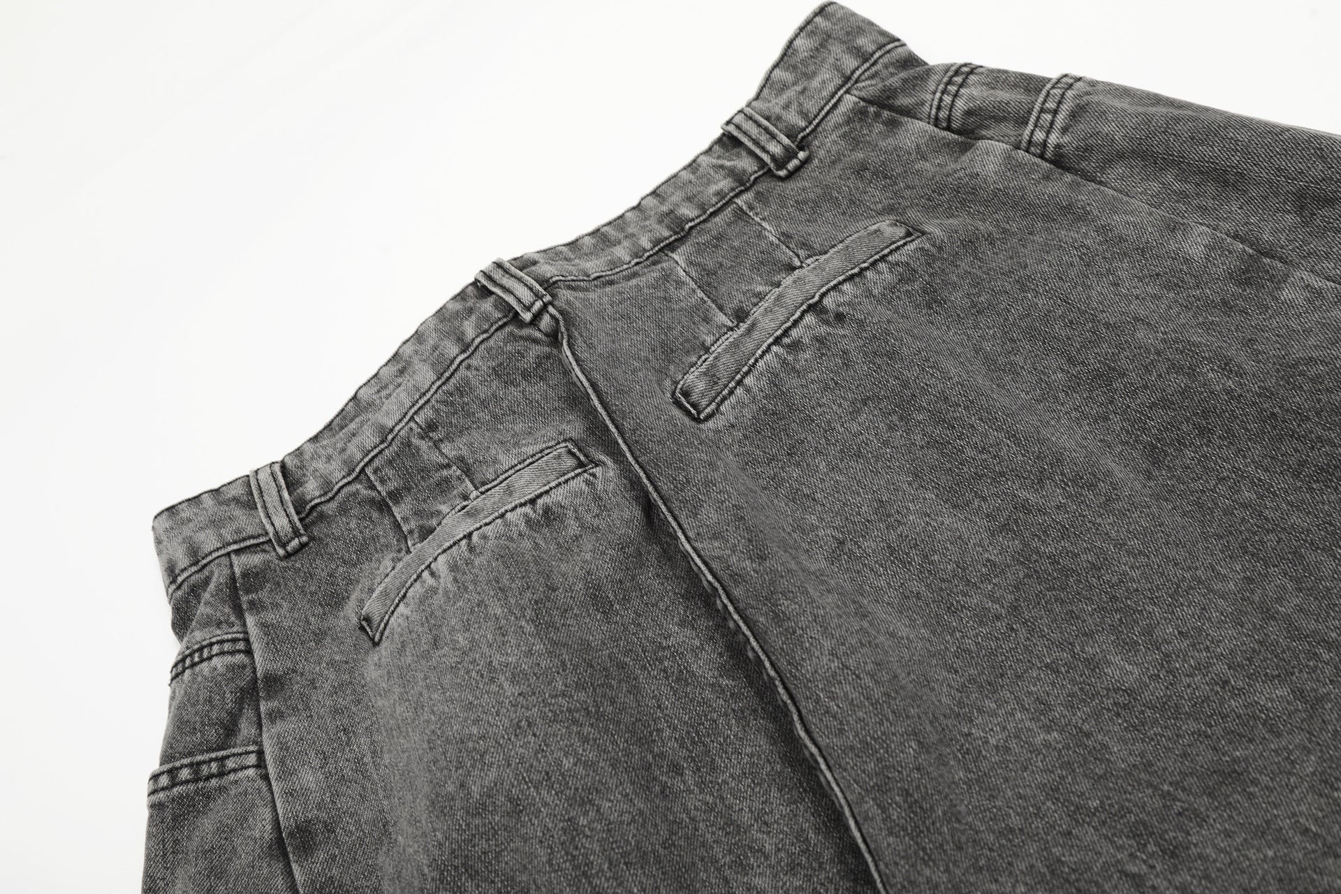 Wijde 'Balloon' Jeans