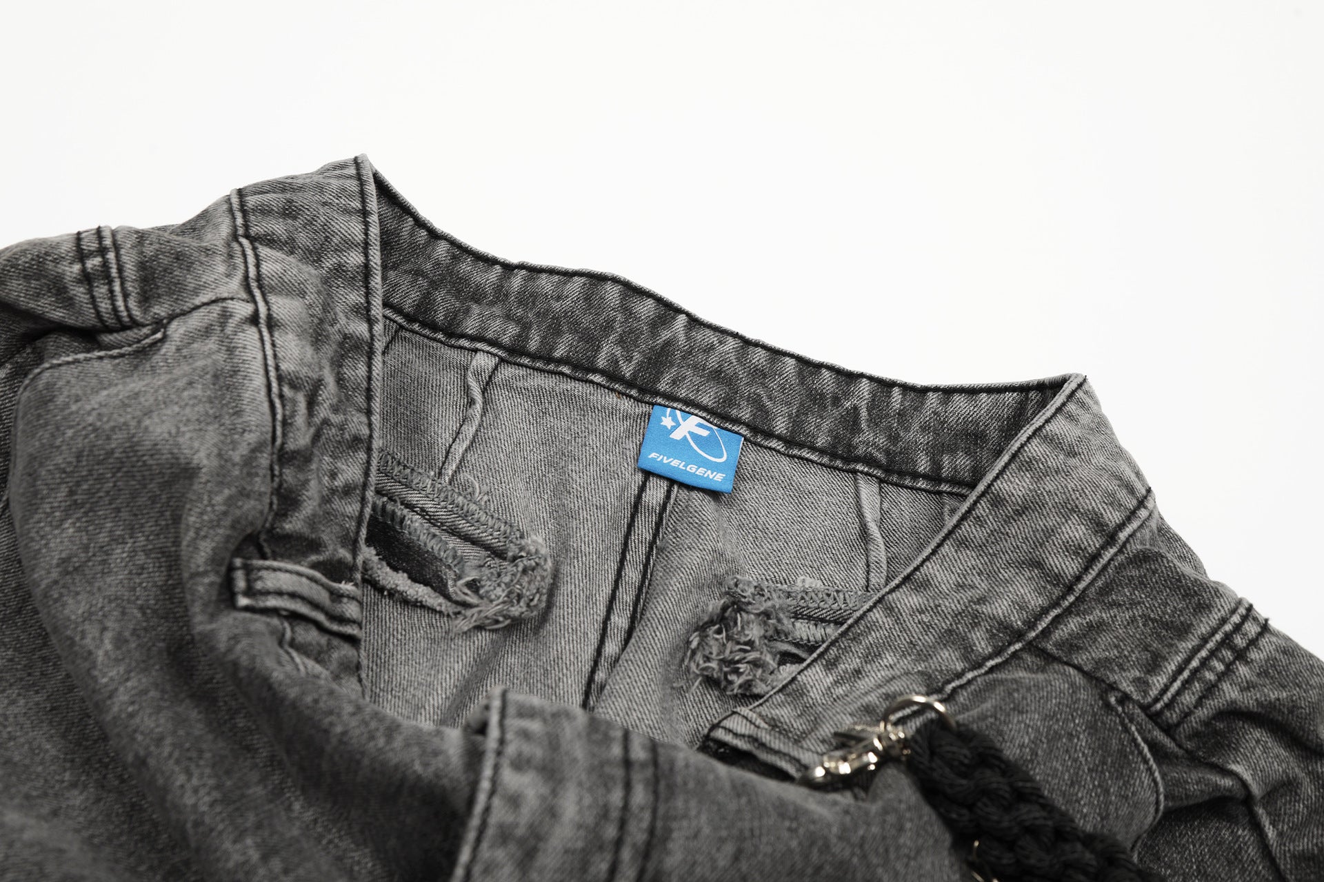 Wijde 'Balloon' Jeans