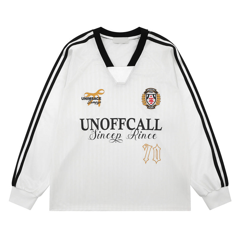 Retro Voetbal Jersey