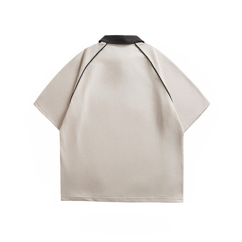 Contrast Paspel Polo