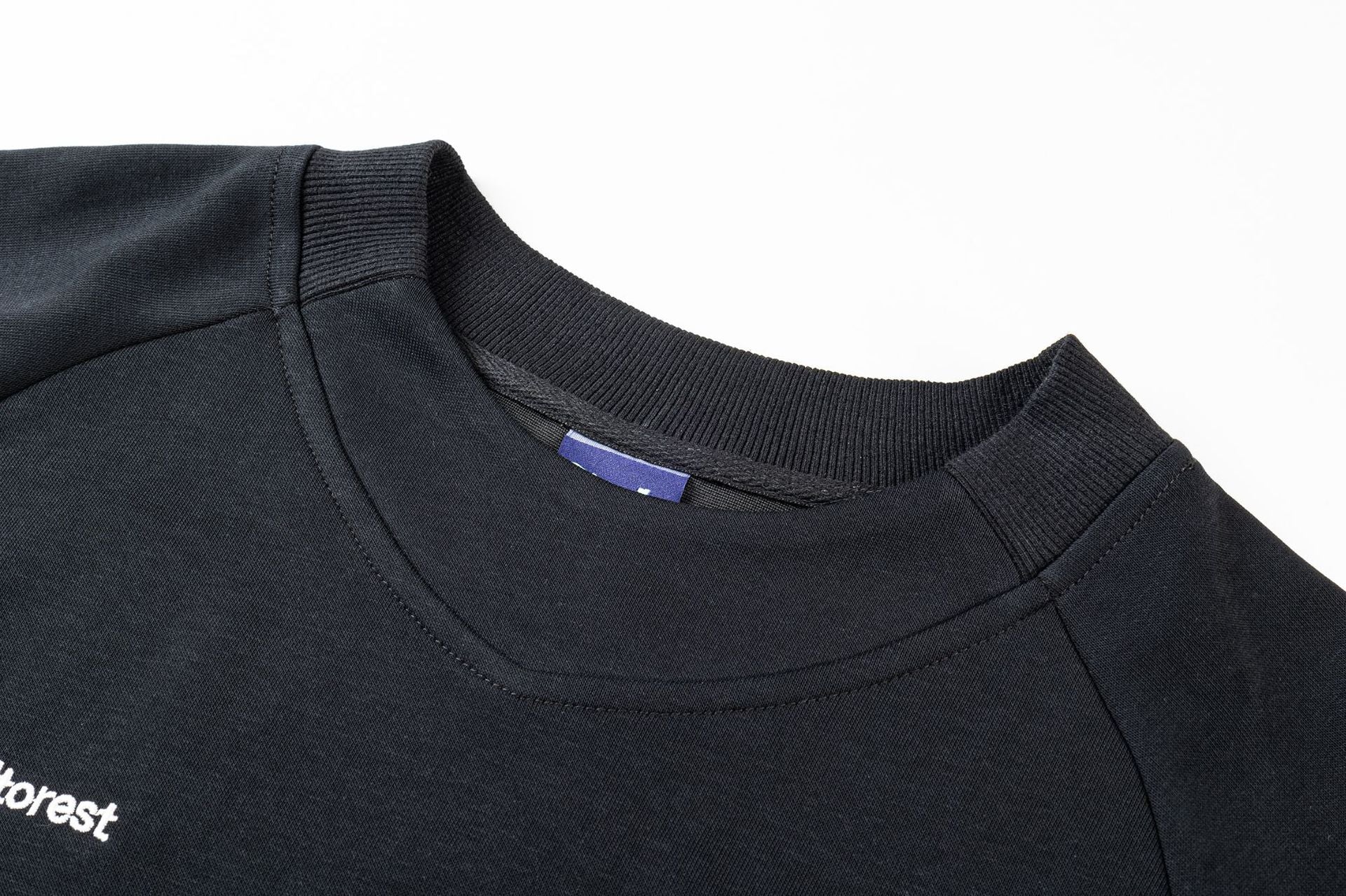 Retro Jersey Sweater