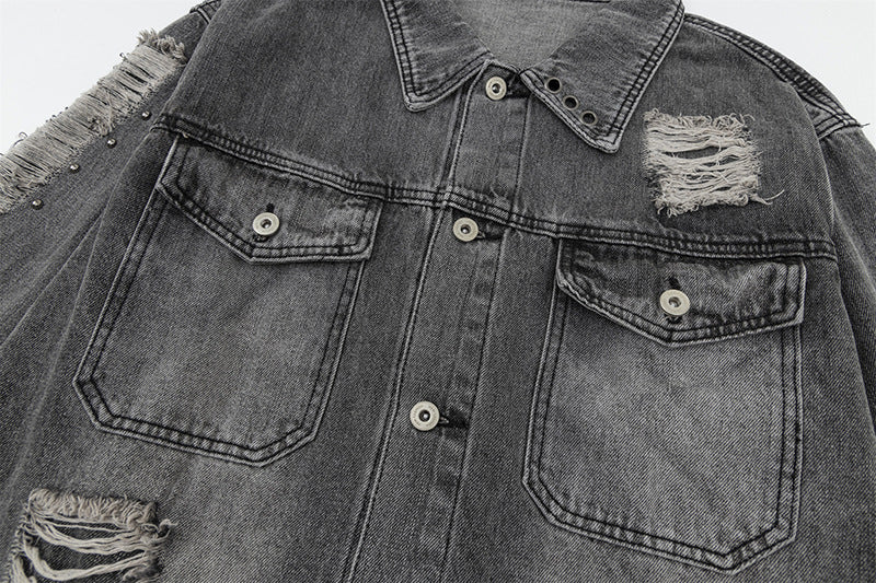 Vernietigd Stud Jack