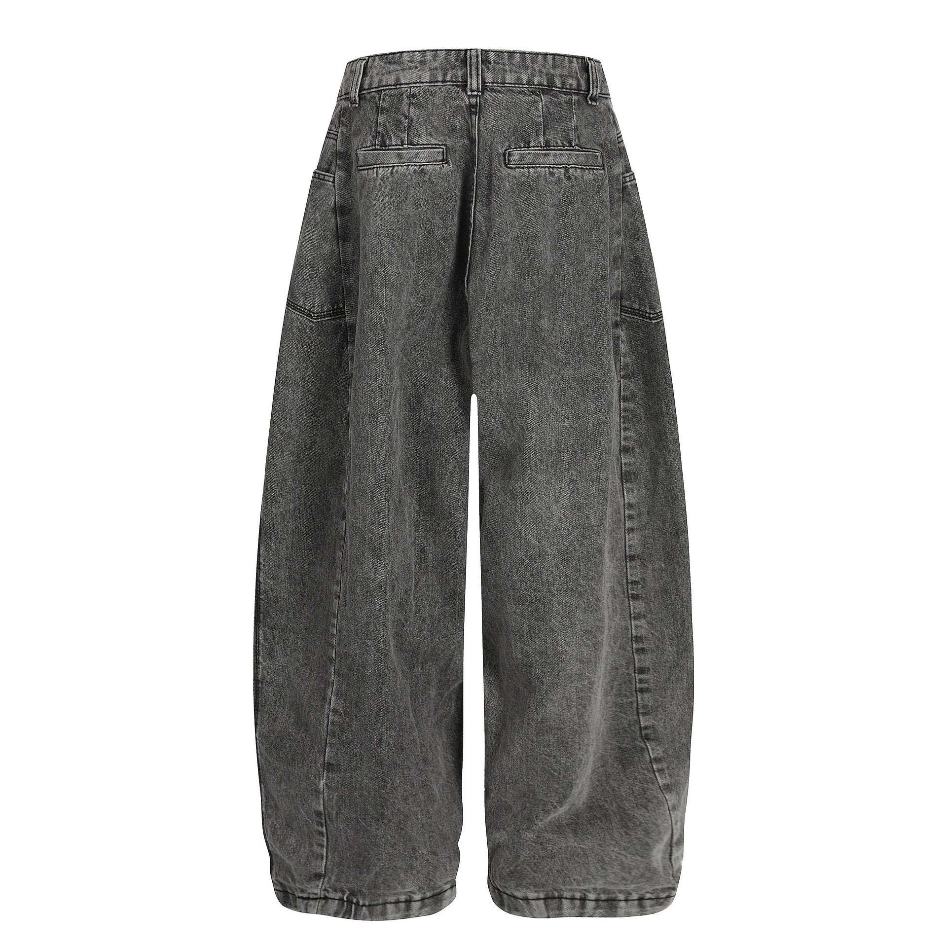 Wijde 'Balloon' Jeans