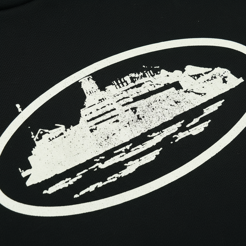 Corteiz Alcatraz Premium Hoodie