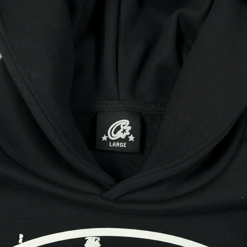 Corteiz Alcatraz Premium Hoodie