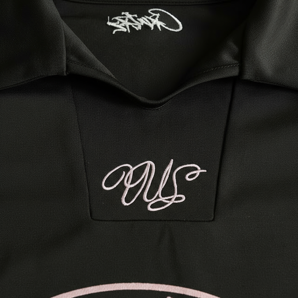 Corteiz Bubblegum Football Jersey