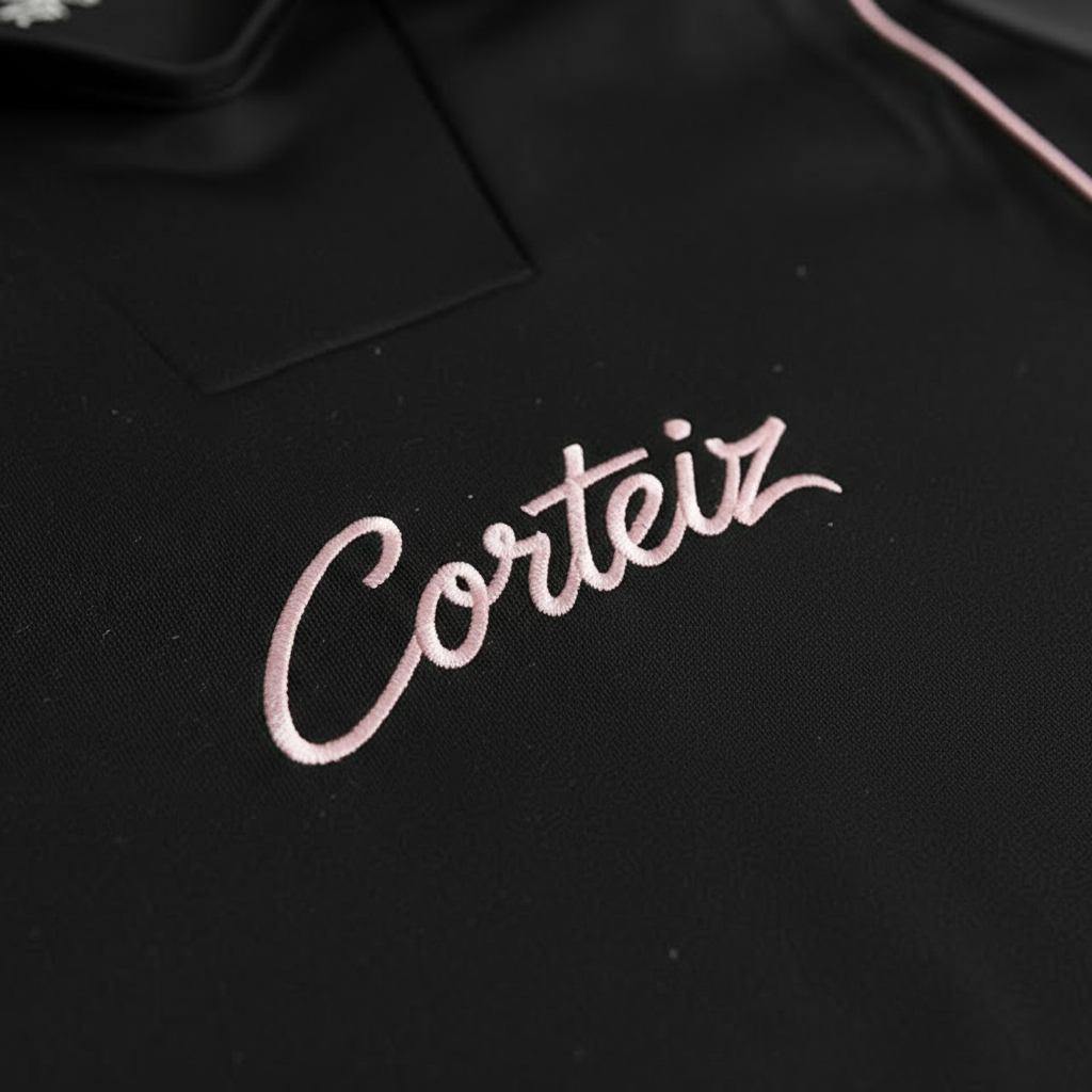 Corteiz Bubblegum Football Jersey