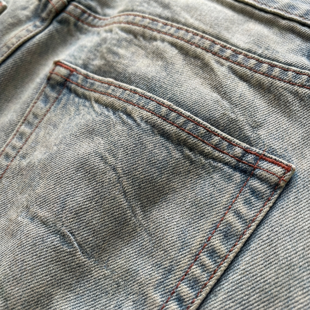 Supreme New York Baggy Denim