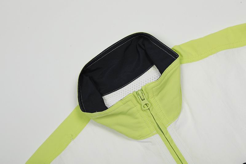 Corteiz Color Block Windbreaker
