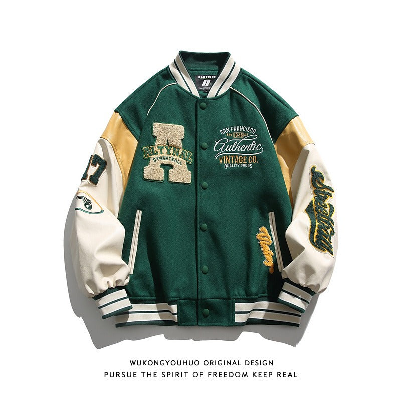 Authentic Varsity Jack