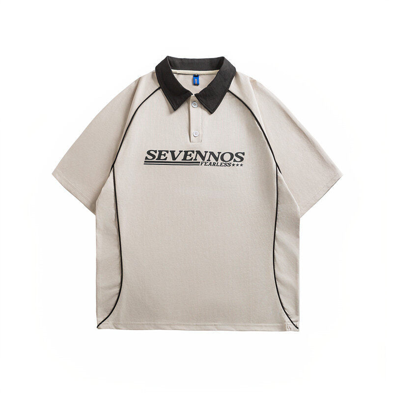 Contrast Paspel Polo