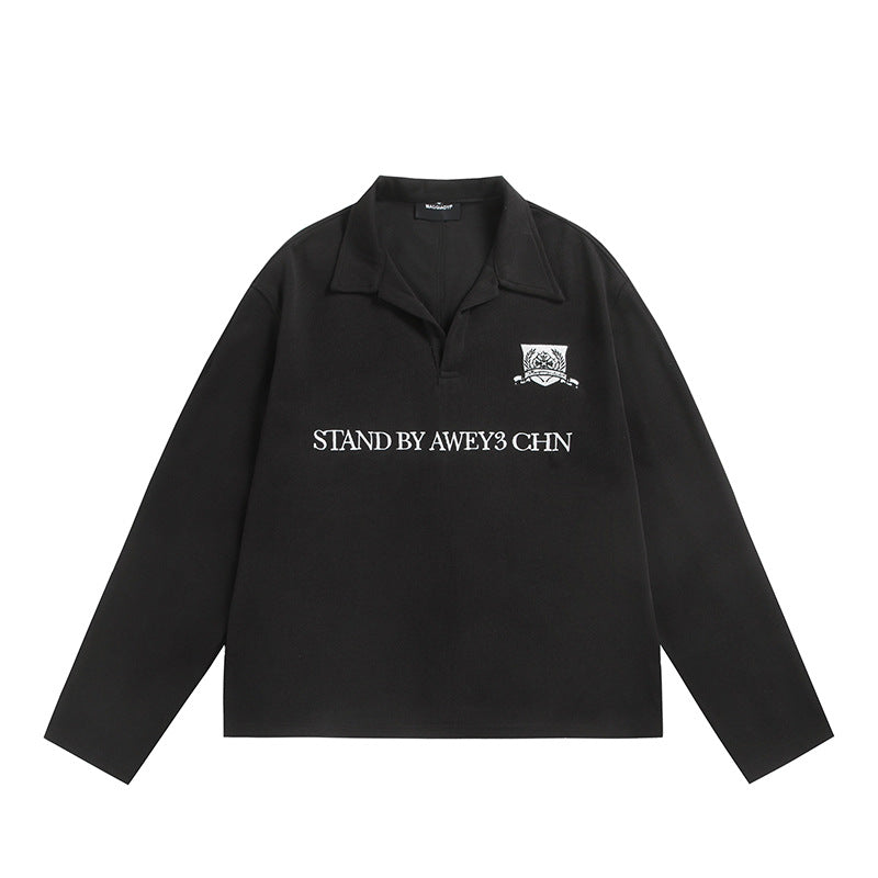 Monaco Lange Mouwen Polo