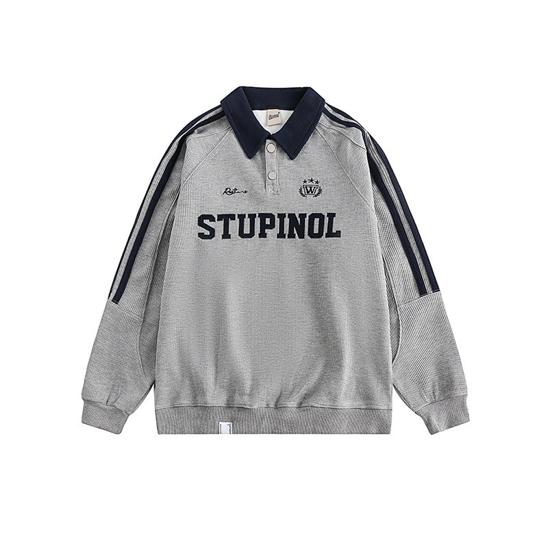 Academia Polo Sweatshirt