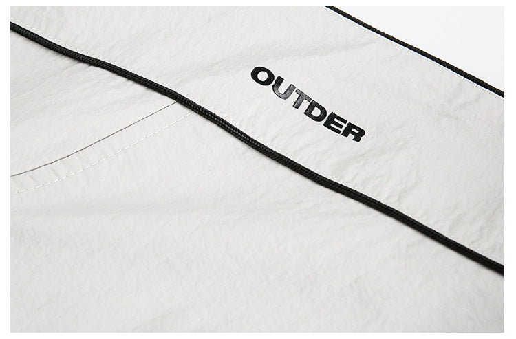 Retro Paspel Trainingsjack