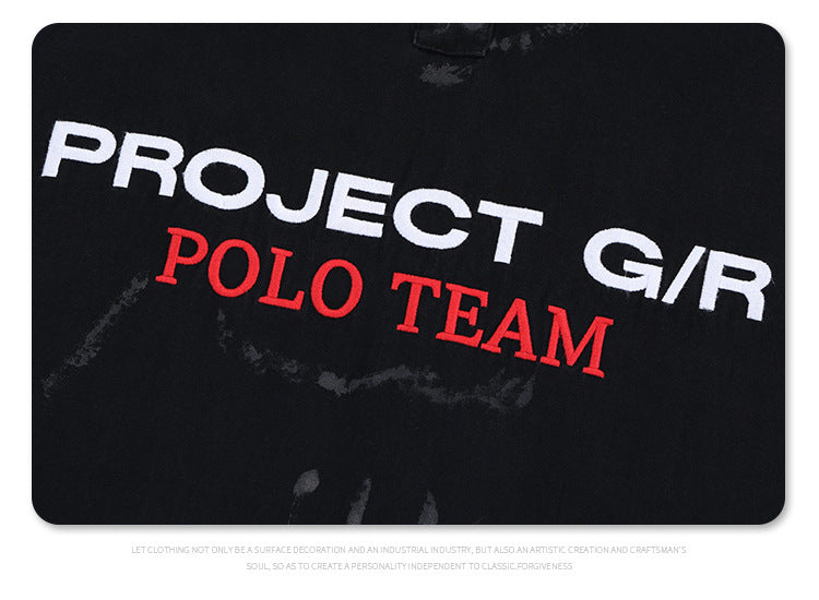 Project Polo Team Shirt