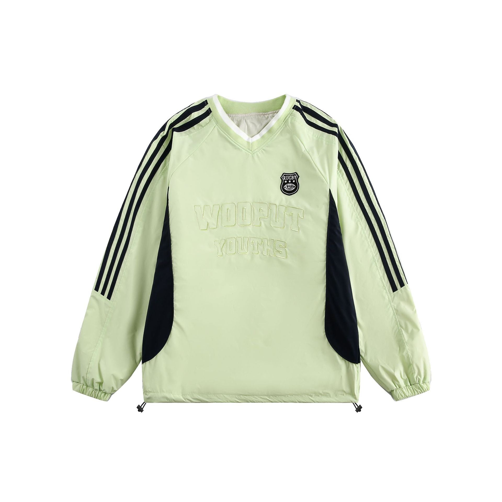 Retro Sport Overshirt