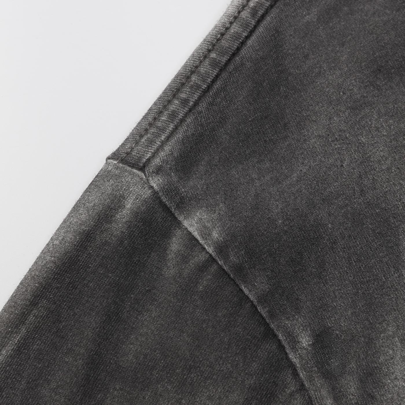 Ombré Grafiek Longsleeve