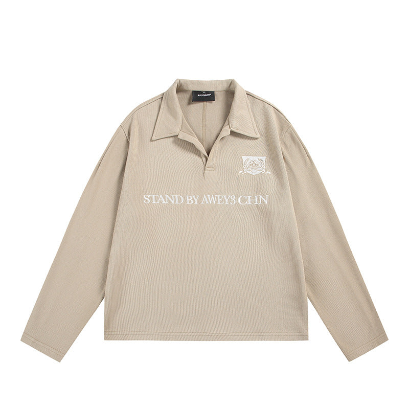 Monaco Lange Mouwen Polo