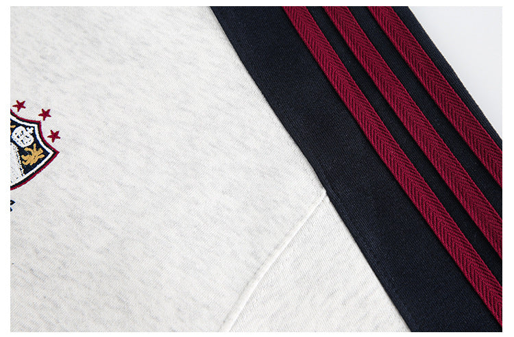 Retro Track Crewneck