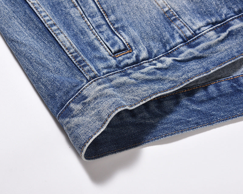 Authentiek Spijkerjack