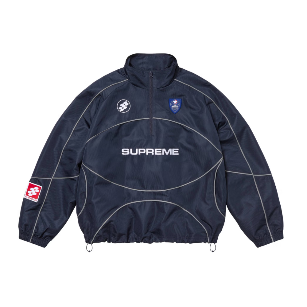 Supreme Retro Paneel Track Top