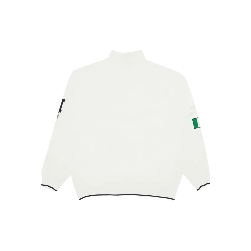 Supreme Milano Hal-Zip Sweatshirt