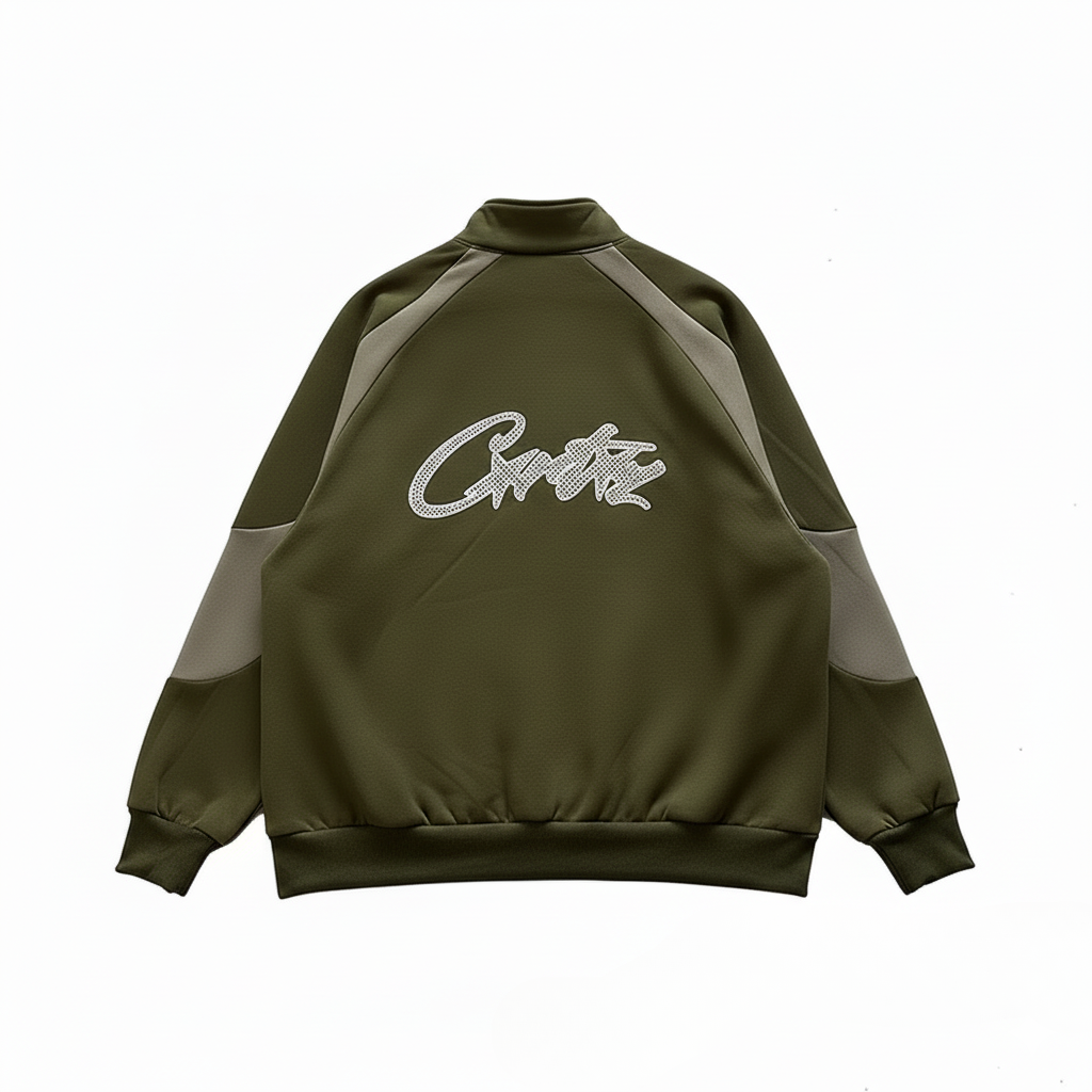Corteiz Arc Bomber Jacket