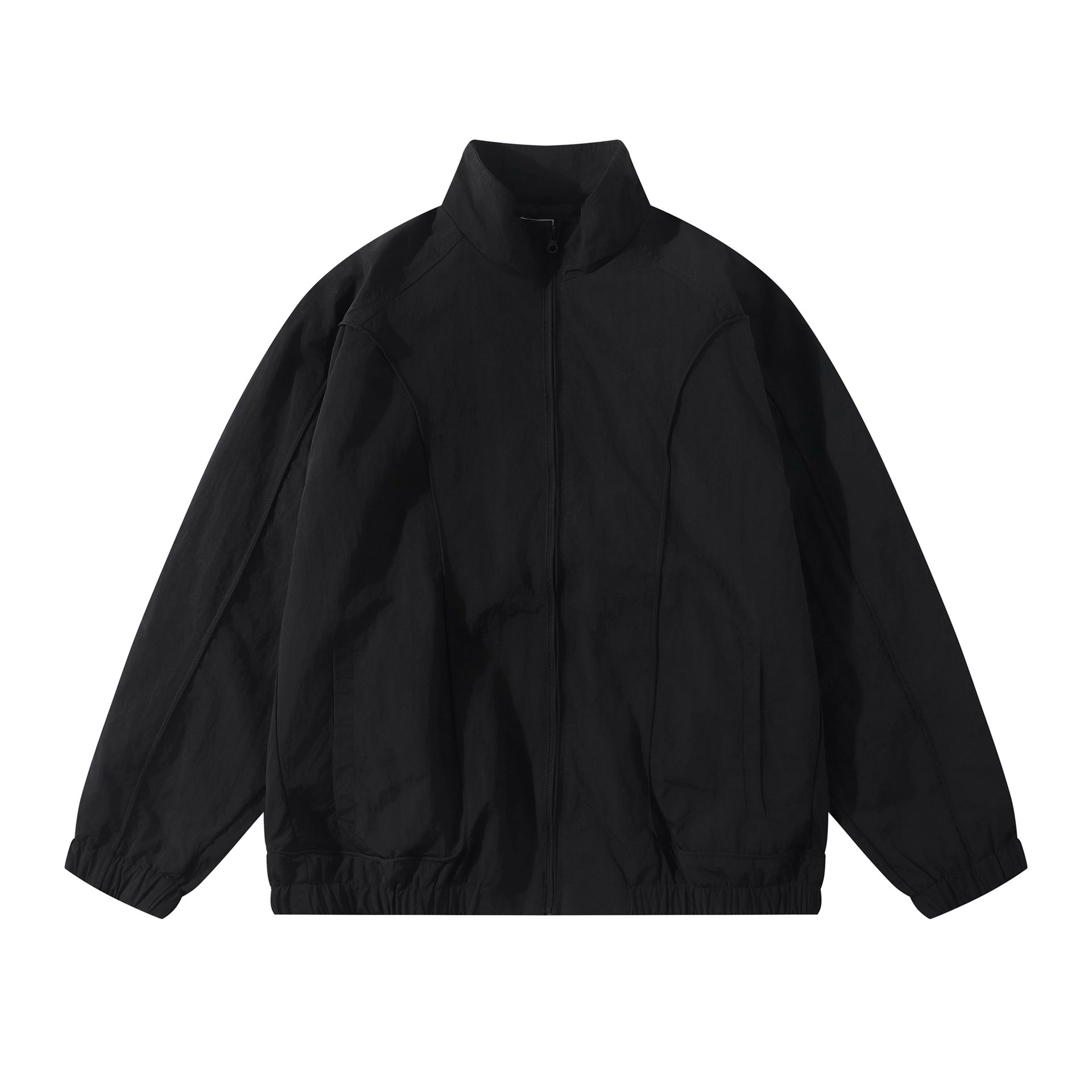 Minimalistisch Trainingsjack