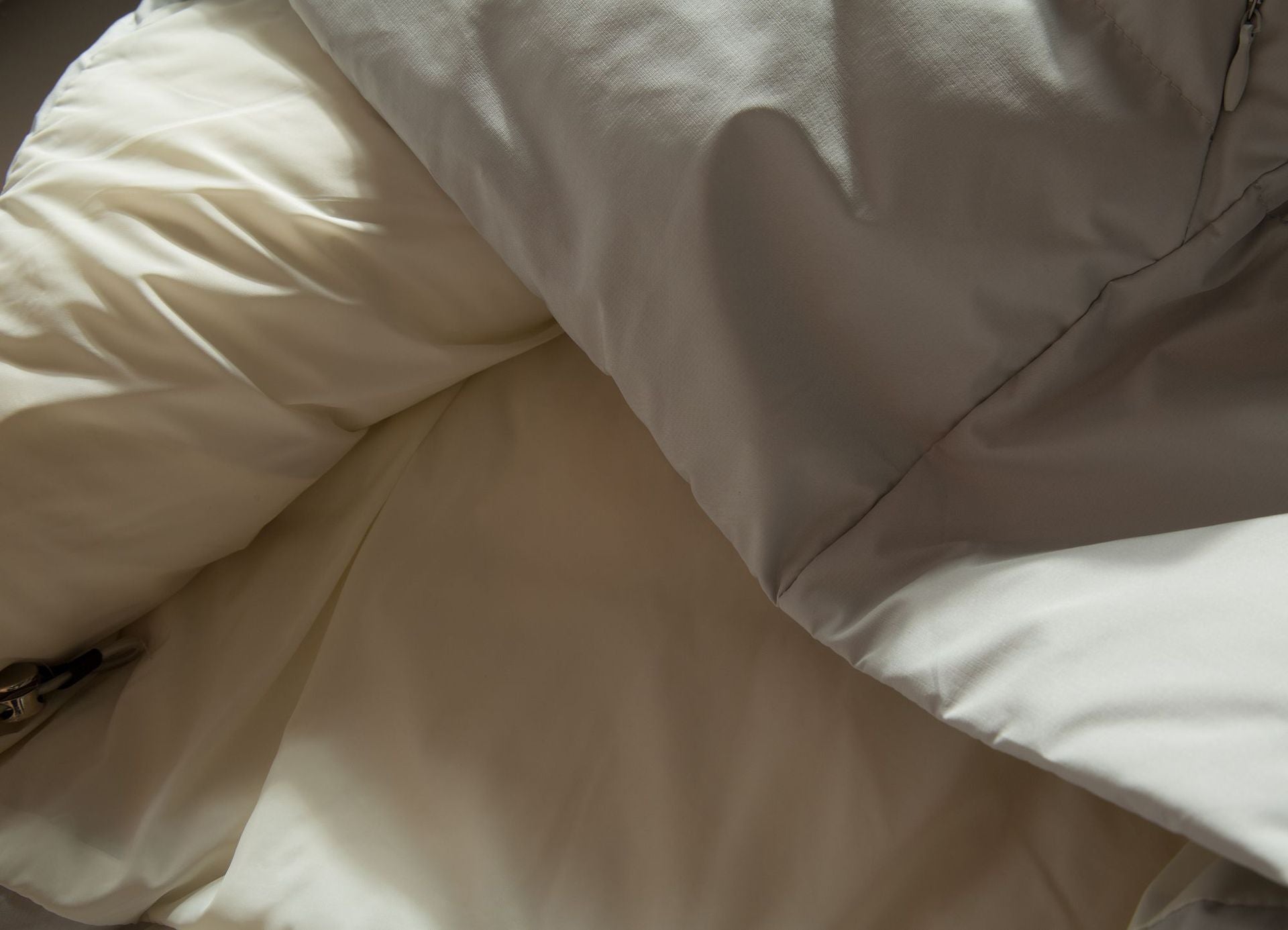 Gepaneeld Puffer Jack