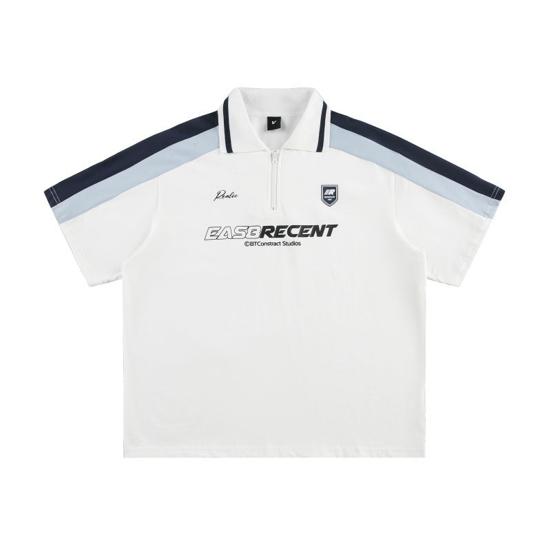 Retro Sportpolo