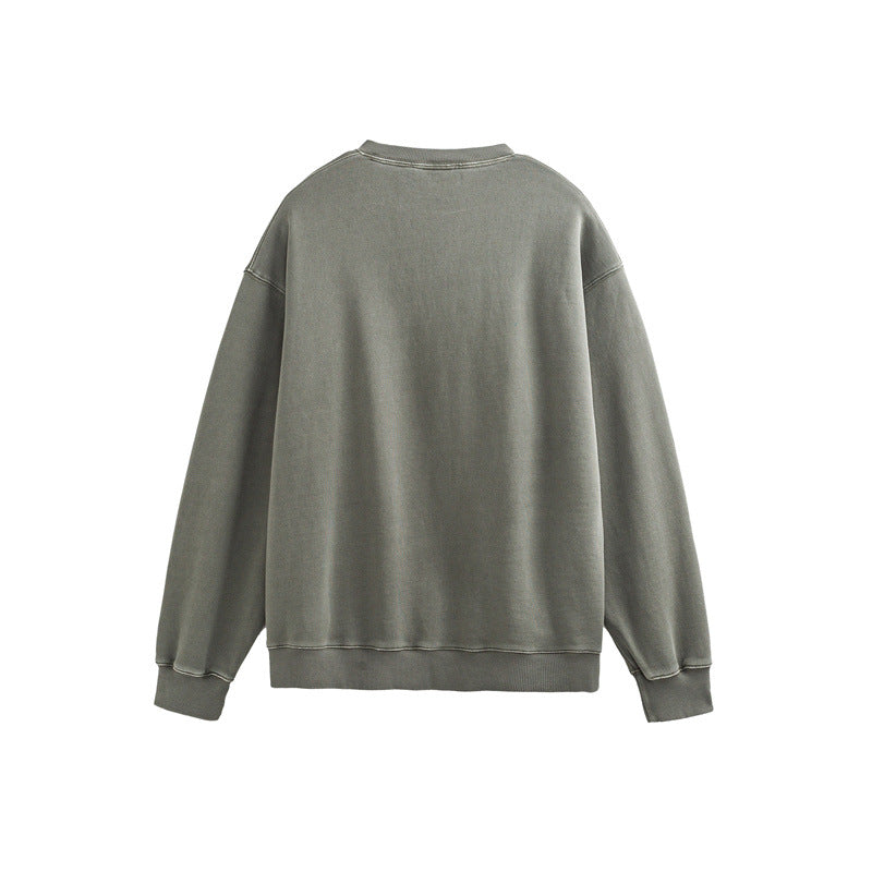 Split Seam Sweater