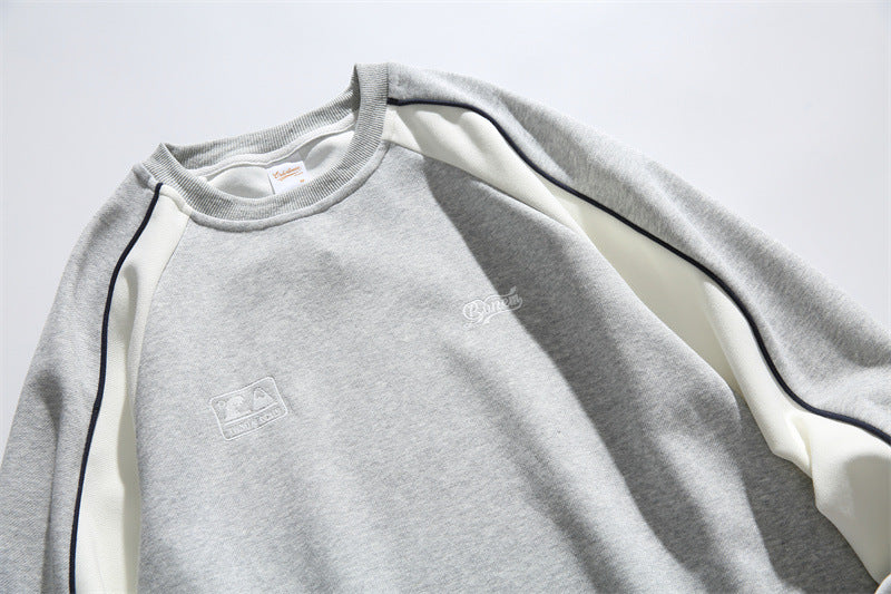 Vintage Raglan Sweater